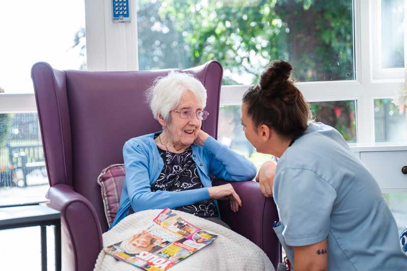 Trentham House Care Home