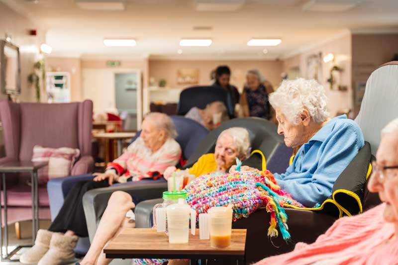Trentham House Care Home