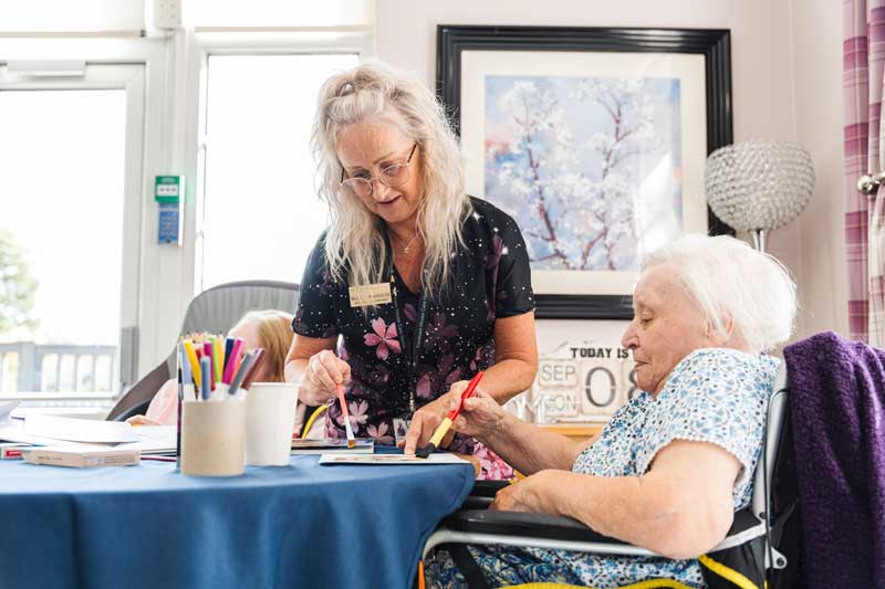 Trentham House Care Home