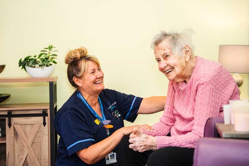 Trentham House Care Home