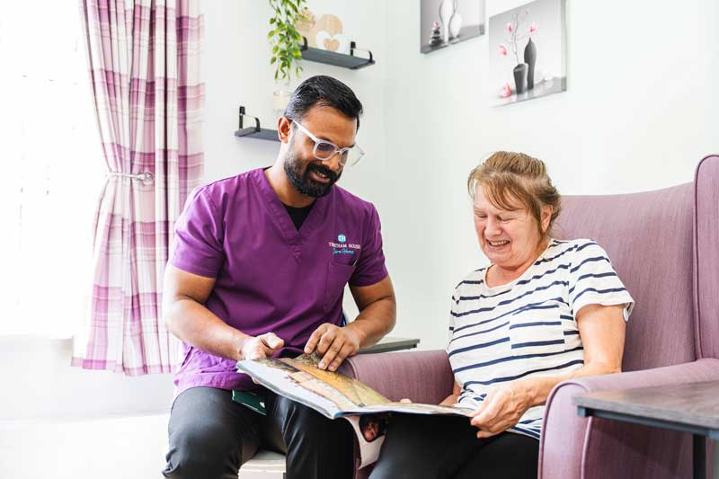 Trentham House Care Home