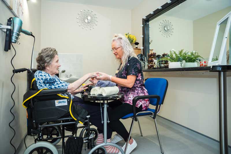 Trentham House Care Home